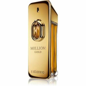 Rabanne Million Gold Elixir parfém pro muže 200 ml obraz