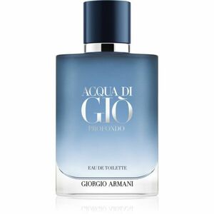 Armani Acqua di Giò Profondo toaletní voda pro muže 100 ml obraz