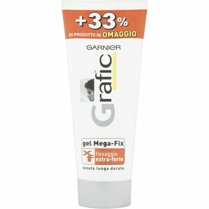 Garnier Grafic gel na vlasy s extra silnou fixací 200 ml obraz