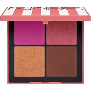 NARS Hot Escape Cheek Palette paletka na tvář odstín DEEP 4x3.5 g obraz