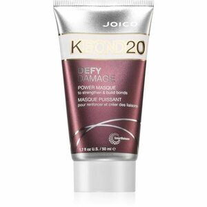 Joico Defy Damage Power Masque obnovující maska pro posílení vlasů 50 ml obraz