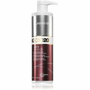 Joico Defy Damage Power Masque obnovující maska pro posílení vlasů 500 ml obraz