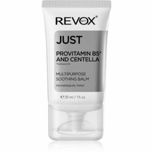 Revox B77 JUST Provitamin B5 and Centella hydratační balzám pro zklidnění pleti 30 ml obraz