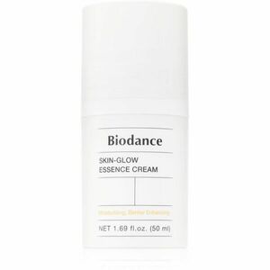 Biodance Skin Glow Essence Cream hydratační pleťový krém pro rozjasnění pleti 50 ml obraz