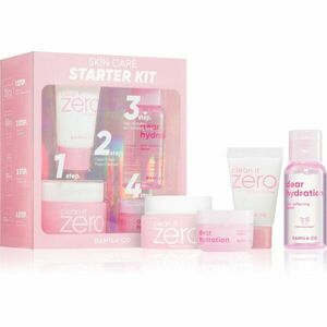 Banila Co. Skin Care Starter Kit dárková sada pro intenzivní hydrataci obraz