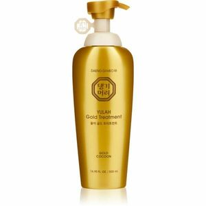 DAENG GI MEO RI Yula Gold Treatment obnovující kondicionér pro posílení a lesk vlasů 500 ml obraz