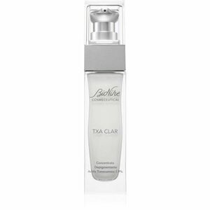 BioNike Cosmeceutical TXA CLAR Serum koncentrované sérum proti příznakům stárnutí pleti 30 ml obraz