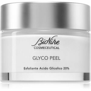 BioNike Cosmeceutical GLYCO PEEL 20% Pads exfoliační polštářky 50 ks obraz