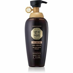 DAENG GI MEO RI New Gold Special Shampoo posilující šampon pro mastné vlasy 500 ml obraz