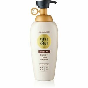 DAENG GI MEO RI Oriental Conditioner pečující kondicionér pro suché, namáhané vlasy 500 ml obraz