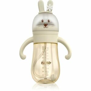 NENO Mio 6 m+ kojenecká láhev Cream 300 ml obraz
