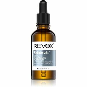 Revox B77 Skintreats Biotic Resurfacing Activator vyhlazující exfoliační sérum pro rozjasnění pleti 30 ml obraz