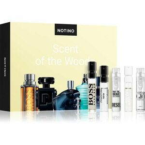 Beauty Discovery Box Notino Scent of the Woods sada pro muže obraz