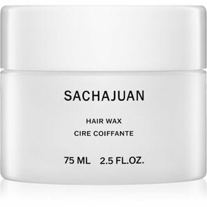Sachajuan Hair Wax modelovací vosk na vlasy 75 ml obraz