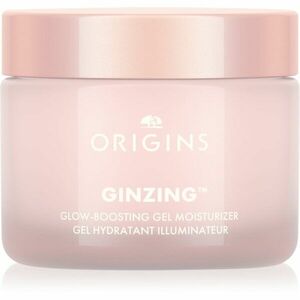 Origins GinZing™ Glow-Boosting Gel Moisturizer hydratační gelový krém pro rozjasnění pleti odstín Pearl Glow 50 ml obraz