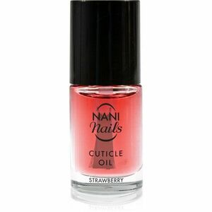 NaniNails NANI Cuticle Oil výživný olej 5 ml obraz