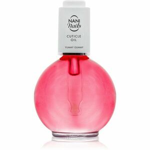 NaniNails NANI Cuticle Oil výživný olej na nehty 75 ml obraz