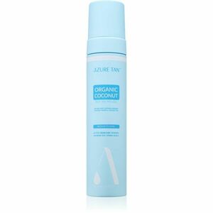 Azure Tan Organic Cocunat samoopalovací pěna odstín 200 ml obraz
