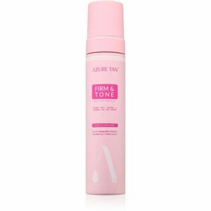 Azure Tan Firm & Tone samoopalovací pěna na tělo odstín Dark To Ultra Dark 200 ml obraz