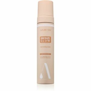 Azure Tan Bronze Glow samoopalovací pěna na tělo 200 ml obraz