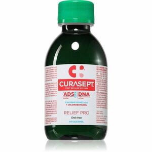 Curasept ADS DNA Astringent Pro ústní voda 200 ml obraz