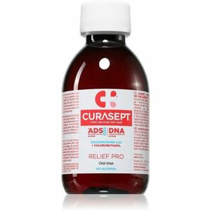 Curasept ADS DNA Relief Pro ústní voda 200 ml obraz