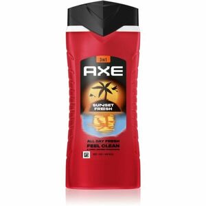 Axe Sunset Fresh Shower Gel sprchový gel 3 v 1 pro muže 400 ml obraz