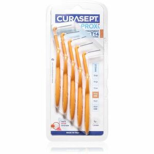 Curasept Proxi Angle T14 Cone mezizubní kartáčky 5 ks obraz