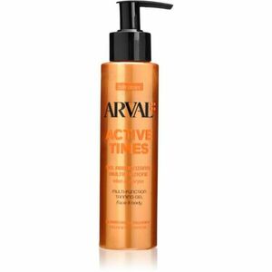 Arval Half Times Active Times hydratační krém na tělo 150 ml obraz