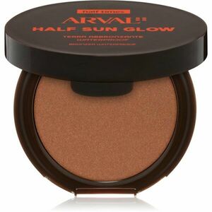 Arval Half Times Half Sun Glow Waterproof Bronzer voděodolný bronzující pudr 8 g obraz