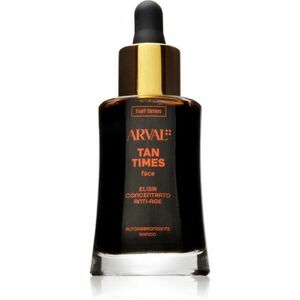 Arval Half Times Tan Times Face samoopalovací elixír 30 ml obraz