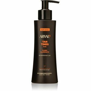 Arval Half Times Tan Times Body samoopalovací emulze na tělo a nohy 150 ml obraz