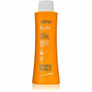 Arval IlSole Protective Soothing Aftersun Cream ochranný krém po opalování 400 ml obraz