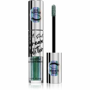 L.A. Girl Cosmetics Dream Glitter třpytivé tekuté oční stíny odstín Cha-Ching 4 ml obraz