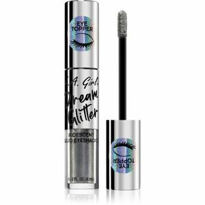 L.A. Girl Cosmetics Dream Glitter třpytivé tekuté oční stíny odstín Aura 4 ml obraz