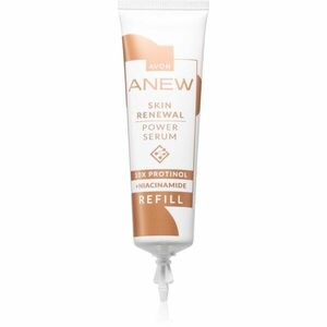 Avon Anew Skin Renewal obnovující sérum s niacinamidem náhradní náplň 30 ml obraz