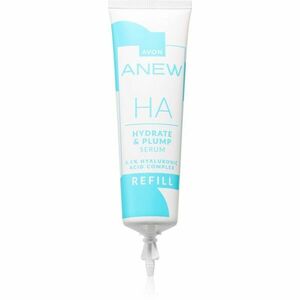 Avon Anew Hydrate & Plump vyplňující sérum s hydratačním účinkem náhradní náplň 30 ml obraz