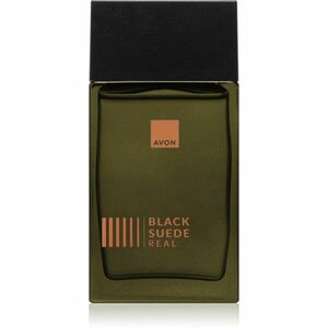 Avon Black Suede Real Intense toaletní voda pro muže 100 ml obraz