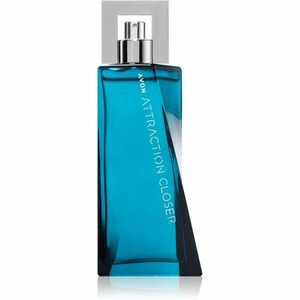 Avon Attraction Closer toaletní voda pro muže 75 ml obraz