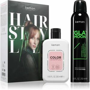 Kemon Color Glamoon sada na vlasy obraz
