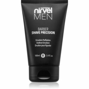 Nirvel Barber olej na holení 100 ml obraz