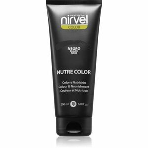 Nirvel Nutre Color vyživující tónovací maska na vlasy odstín Nergo 200 ml obraz