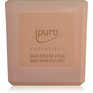ipuro Essentials Time For A Hug vonná svíčka 125 g obraz