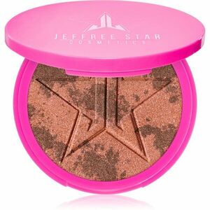Jeffree Star Cosmetics Skin Frost™ Blush Highlighter rozjasňující tvářenka odstín Blush Alibi 16.5 g obraz