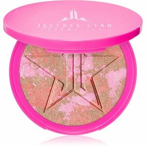 Jeffree Star Cosmetics Skin Frost™ Blush Highlighter rozjasňující tvářenka odstín 16.5 g obraz