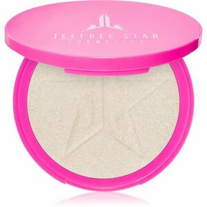 Jeffree Star Cosmetics Skin Frost™ Highlighter kompaktní pudrový rozjasňovač Ice Cold 16.5 g obraz