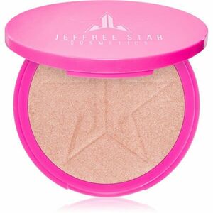 Jeffree Star Cosmetics Skin Frost™ Highlighter kompaktní pudrový rozjasňovač Peach Goddess 16.5 g obraz