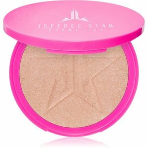 Jeffree Star Cosmetics Skin Frost™ Highlighter kompaktní pudrový rozjasňovač Siberian Gold 16.5 g obraz