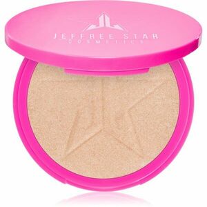 Jeffree Star Cosmetics Skin Frost™ Highlighter kompaktní pudrový rozjasňovač Gold Blessings 16.5 g obraz