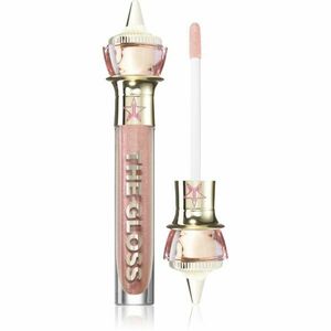 Jeffree Star Cosmetics The Gloss lesk na rty s hydratačním účinkem odstín Sandcastle Bling 4.5 ml obraz